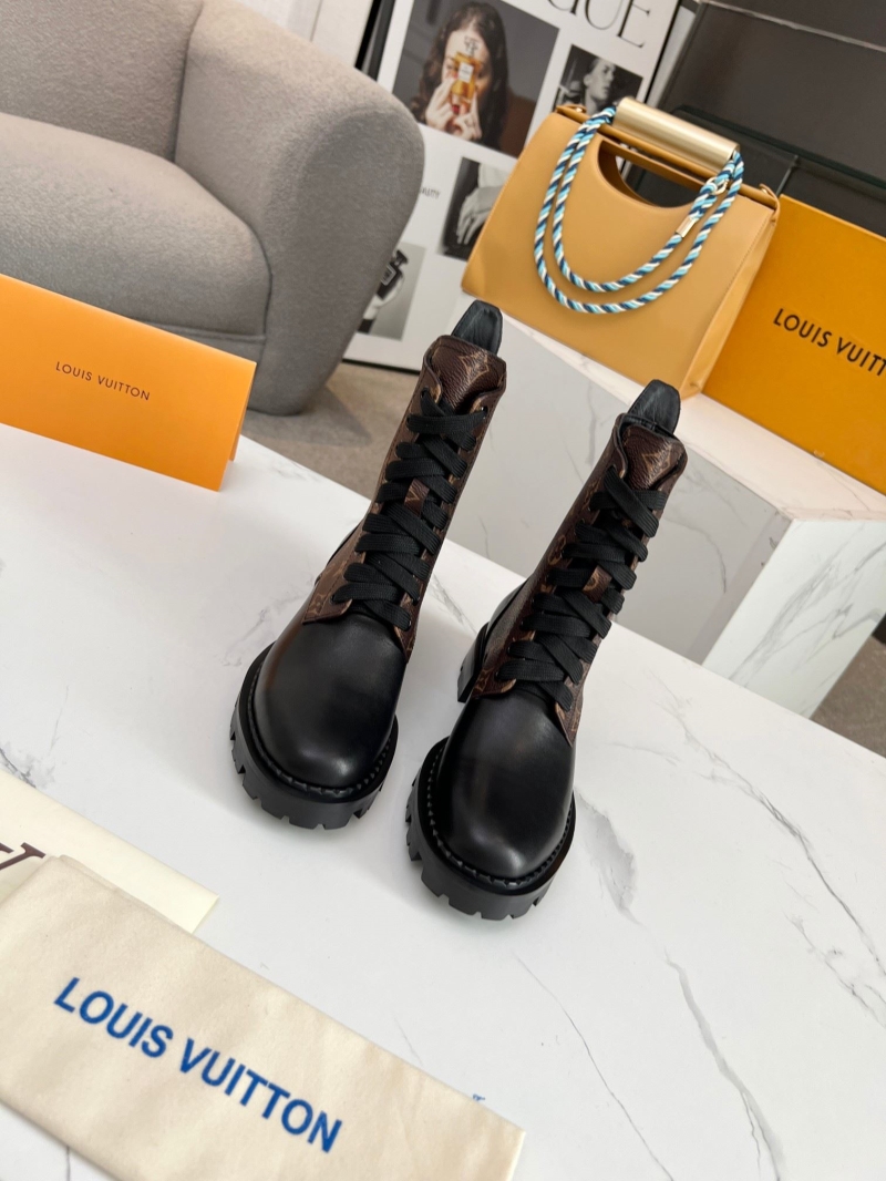 LV Boots